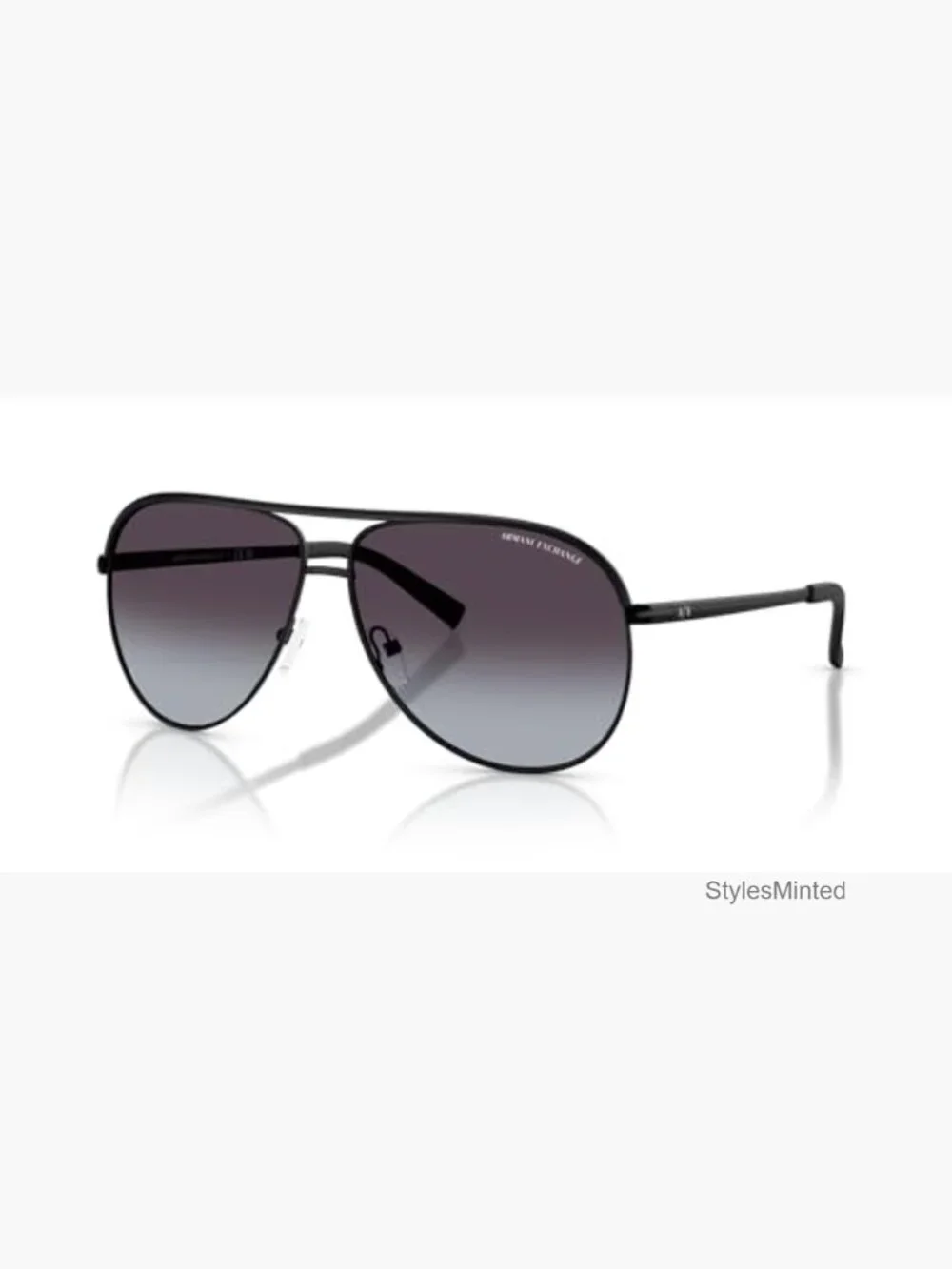 Aviator Sunglasses with Polarized Lenses and UV Protection